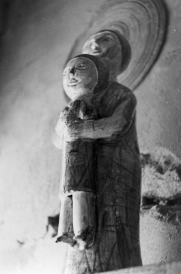 statuette yvette2