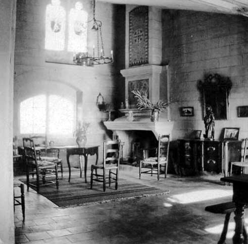 the atelier of Villeneuve